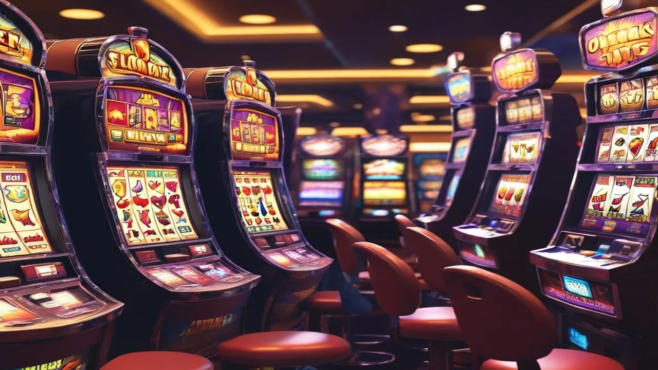 k8888 What Slot Fusion Brings to the Lobby